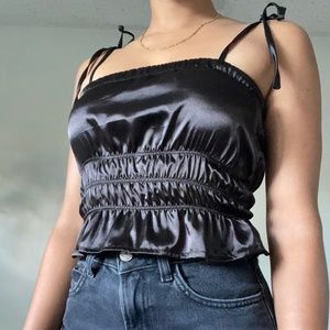 Nasty gal crop top